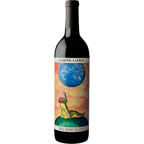 Picture of Lapis Luna Wines Red Blend 2021