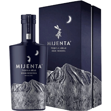 Picture of Mijenta Gran Reserva Anejo Tequila