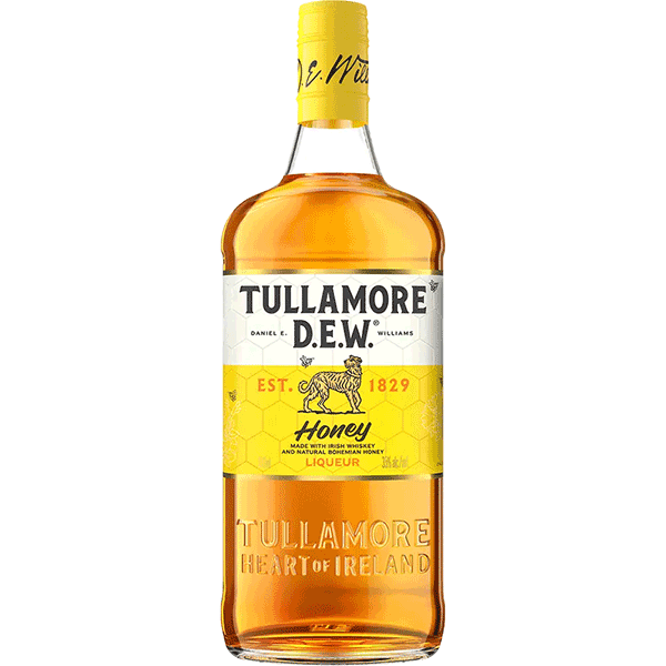 Picture of Tullamore Dew Honey Irish Whiskey