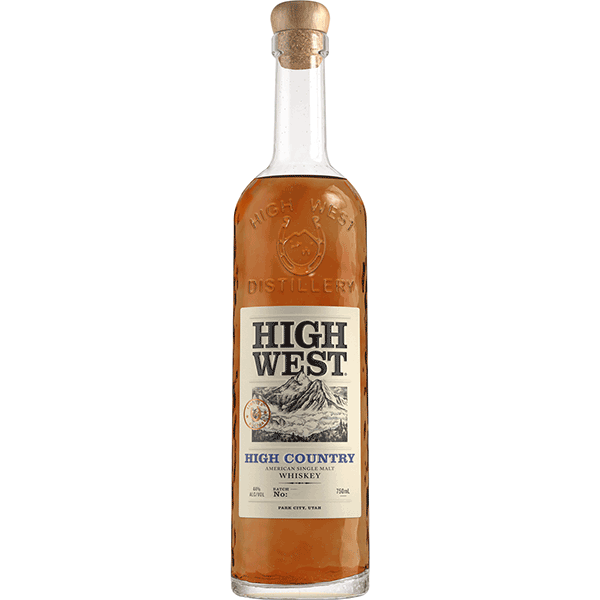 Picture of High West Distillery High Country American Single Malt Whiskey