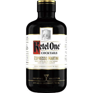 Picture of Ketel One Cocktails Espresso Martini