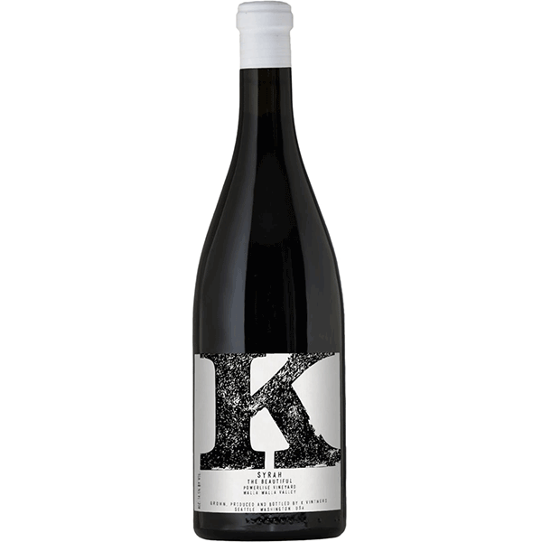 Picture of Charles Smith K Vintners The Beautiful Syrah 2019