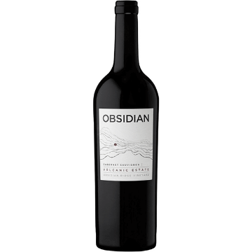 Picture of Obsidian Volcanic Estate Cabernet Sauvignon 2022
