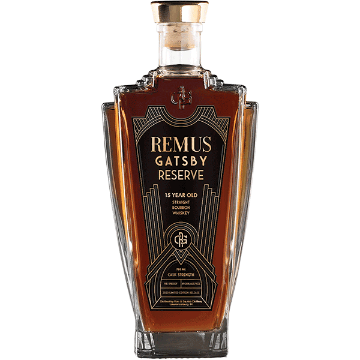 Picture of George Remus Gatsby Reserve 15-Year-Old Bourbon Whiskey