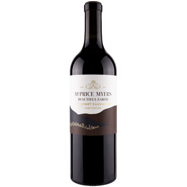 Picture of McPrice Myers Beautiful Earth Cabernet Sauvignon 2021 750ml