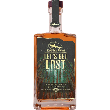 Picture of Dogfish Head Let's Get Lost Whiskey