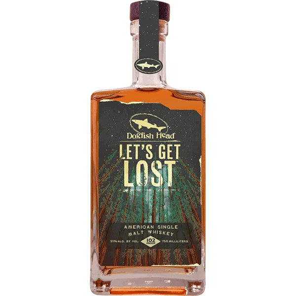 Picture of Dogfish Head Let's Get Lost Whiskey