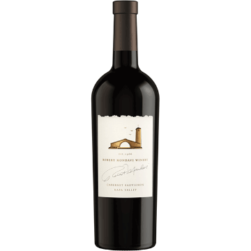 Picture of Robert Mondavi Napa Valley Cabernet Sauvignon 2022 750ml