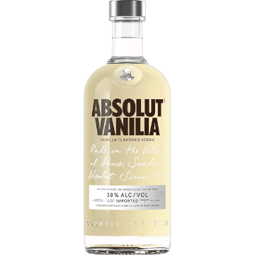 Picture of Absolut Vanilia Vodka