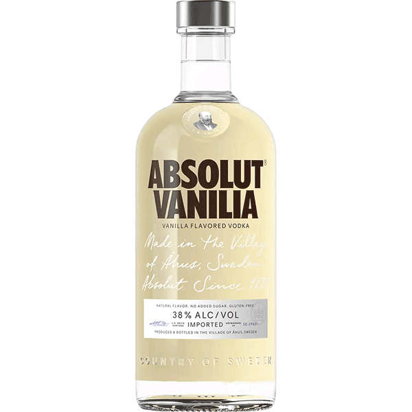 Picture of Absolut Vanilia Vodka