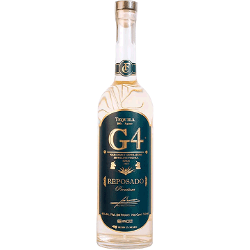 Picture of G4 Reposado Tequila