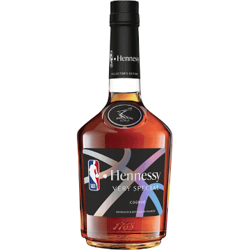 Picture of Hennessy VS Cognac Naked Limited Edition NBA