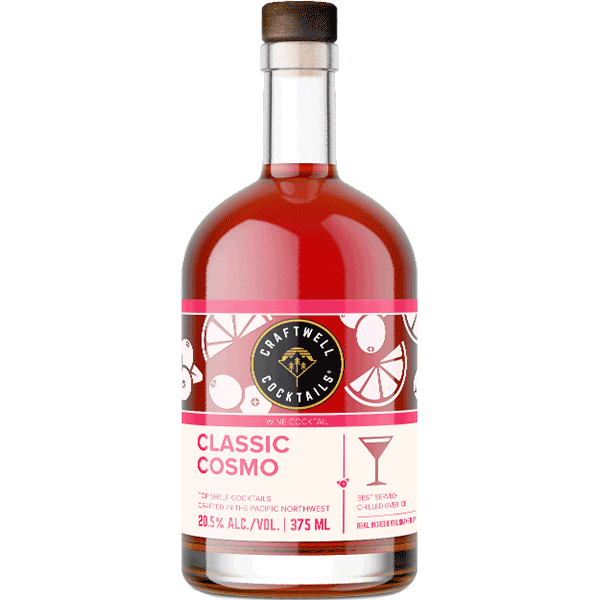 Picture of Craftwell Cocktails Classic Cosmo