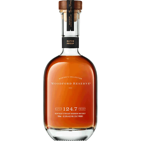 Picture of Woodford Reserve Master's Collection 'Batch Proof' Kentucky Straight Bourbon Whiskey