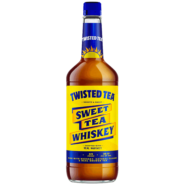 Picture of Twisted Tea Sweet Tea Whiskey