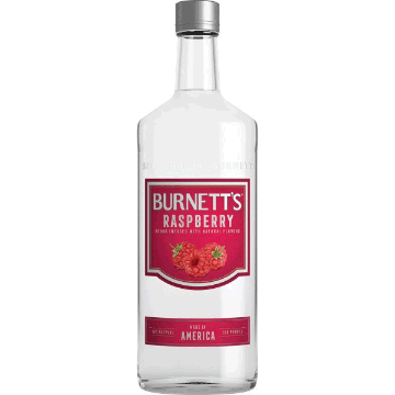 Picture of Burnett's Raspberry Vodka