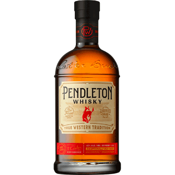 Picture of Pendleton Blended Canadian Whisky
