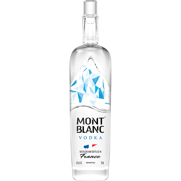 Picture of MontBlanc Vodka