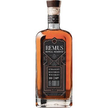 Picture of George Remus Repeal Reserve Series VII Straight Bourbon Whiskey