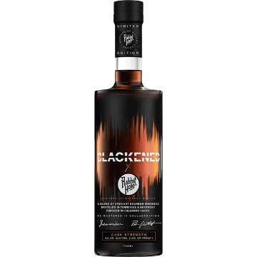 Picture of Blackened x Rabbit Hole Straight Bourbon Whiskey