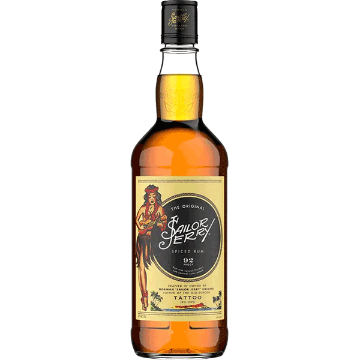 Picture of Sailor Jerry Spiced Rum 