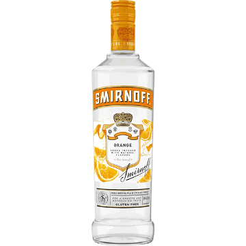 Picture of Smirnoff Orange Vodka