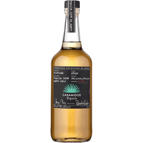 Picture of Casamigos Anejo Tequila