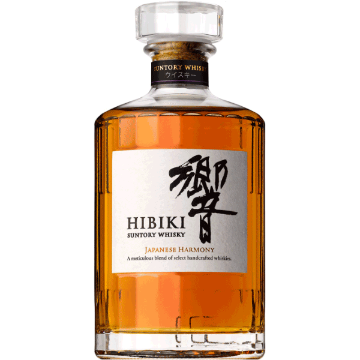Picture of Suntory Hibiki Japanese Harmony Japanese Whisky