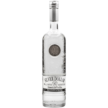 Picture of Silver Dollar American Vodka