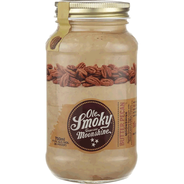 Picture of Ole Smoky Moonshine Butter Pecan
