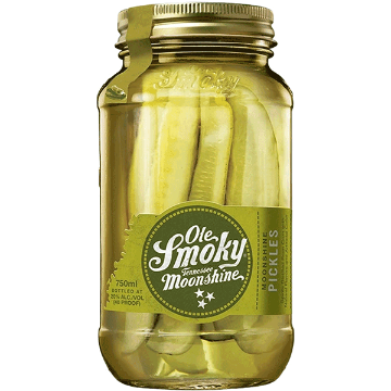 Picture of Ole Smoky Moonshine Pickles