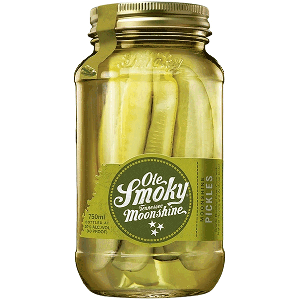 Picture of Ole Smoky Moonshine Pickles