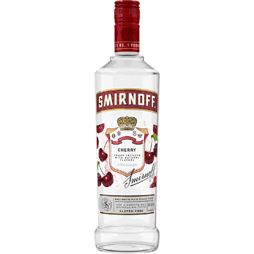 Picture of Smirnoff Cherry Vodka