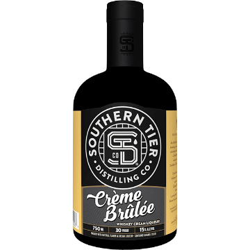 Picture of Southern Tier Creme Brulee Whiskey Cream Liqueur