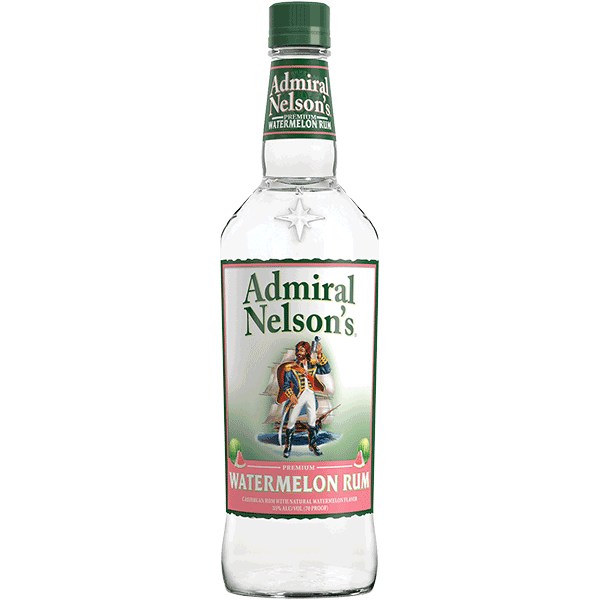 Picture of Admiral Nelson's Watermelon Rum