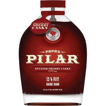 Picture of Papa's Pilar Sherry Cask Dark Rum