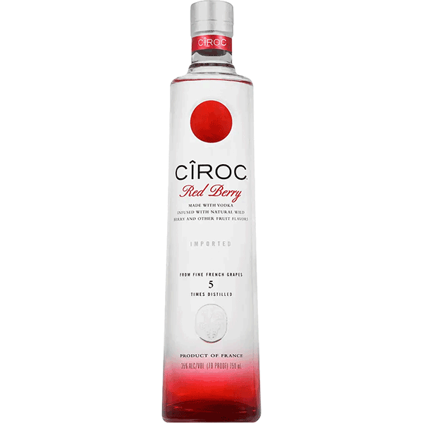 Picture of Ciroc Red Berry Vodka 
