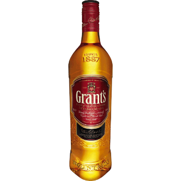 Picture of Grant's The Family Reserve Blended Scotch Whisky