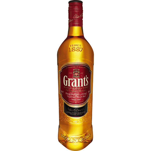Picture of Grant's The Family Reserve Blended Scotch Whisky