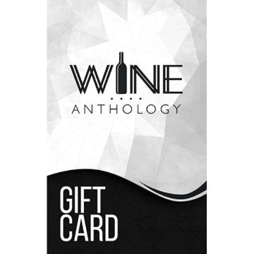 Picture of Wine Anthology eGift Card