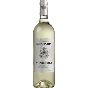 Picture of Kressmann Monopole Bordeaux Sauvignon Blanc 2024