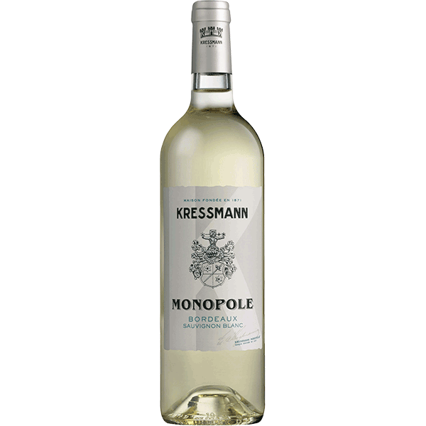 Picture of Kressmann Monopole Bordeaux Sauvignon Blanc 2024