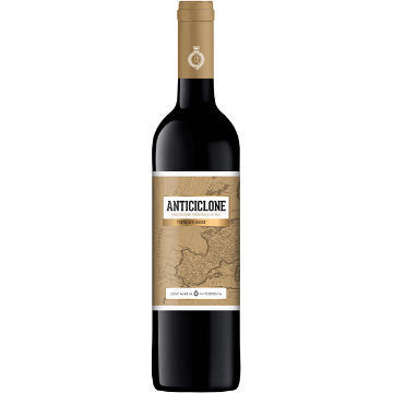 Picture of Jose Maria da Fonseca Peninsula De Setubal Anticiclone Red Blend 2022 750ml