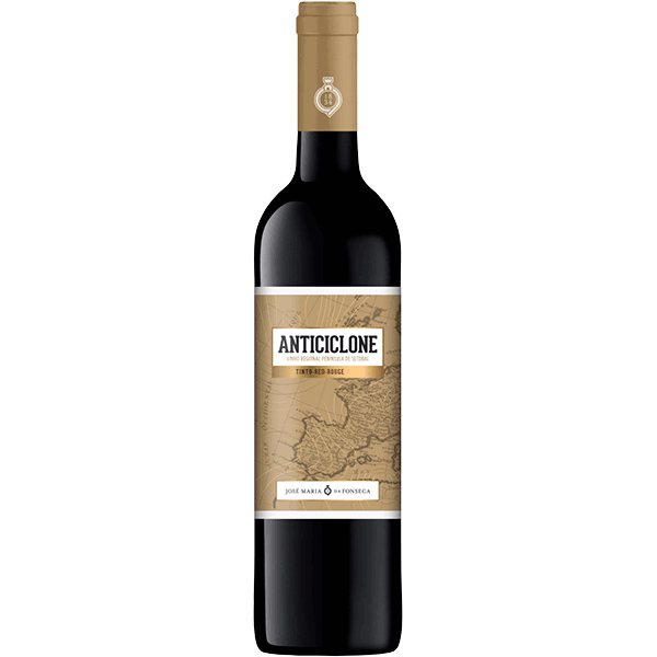 Picture of Jose Maria da Fonseca Peninsula De Setubal Anticiclone Red Blend 2022 750ml