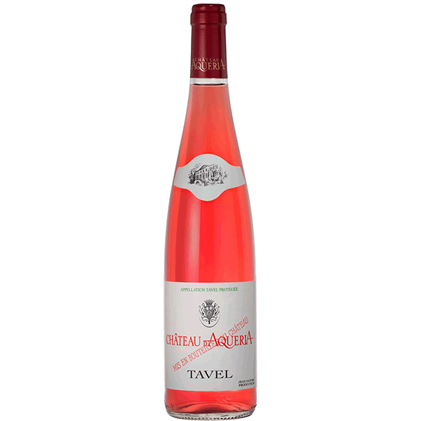 Picture of Chateau d'Aqueria Tavel Rose 2023 750ml