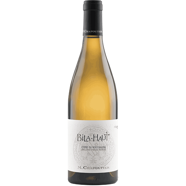 Picture of Domaine de Bila-Haut Cotes du Roussillon Blanc 2022