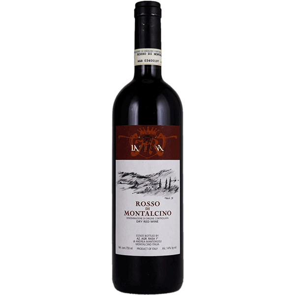 Picture of La Serena Rosso di Montalcino 2021