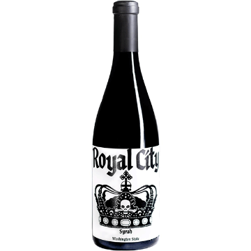 Picture of Charles Smith K Vintners Royal City Syrah 2019