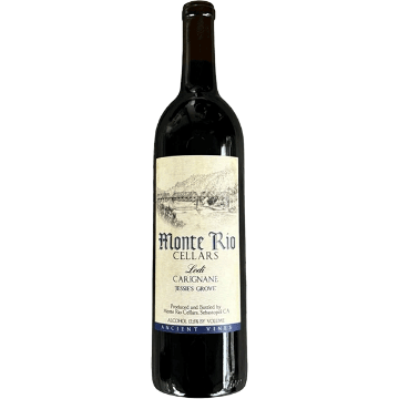 Picture of Monte Rio Jessie's Grove Carignane 2021
