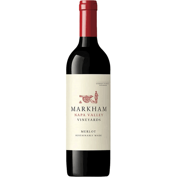 Picture of Markham Merlot 2022